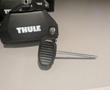 Thule Evo Flush Rail foot pack