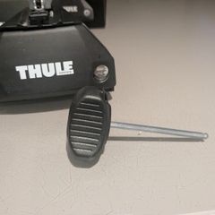 Thule Evo Flush Rail foot pack