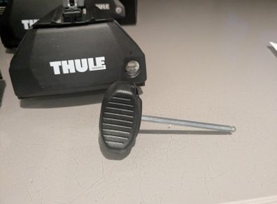 Thule Evo Flush Rail foot pack