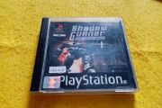 Shadow Gunner The robot Wars PlayStation 1 Ps1 PlayStation 2 ps2 games Original