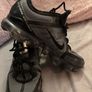 Nike Air VaporMax Triple Black 2019 Trainers Size 5 Image 3