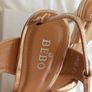 Rose Gold Sandals Image 3