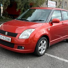 2007 Suzuki Swift new Nct nice car