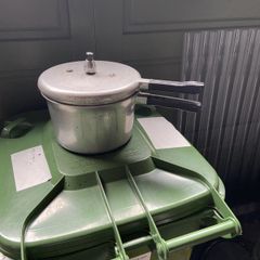 Vintage Pressure Cooker