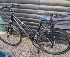 Lapierre Cross 200 Hybrid Bike