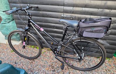 Lapierre Cross 200 Hybrid Bike