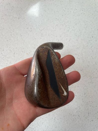 Nike Engage 60 and 54 Degree Toe Sweep Wedges