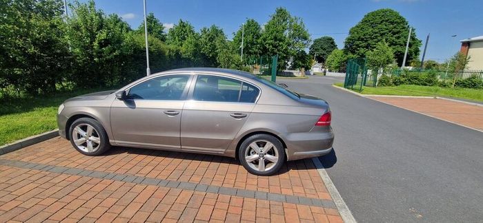 Passat 2011 1.6