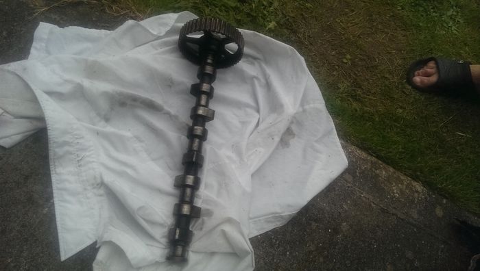 Camshaft Audi, Seat, Skoda, Volkswagen
