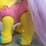 Baby Toe Dancer Ballerina Ponies Sweet Steps MLP G1 My Little Pony Image 8