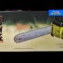 Texas Chainsaw Massacre Chainsaw Trick or Treat Studios 1:1 Prop with Sound Image 10