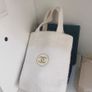 Mini tote bag Chanel Image 4