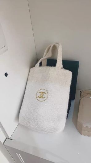 Mini tote bag Chanel