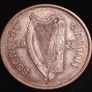 #709 - Ireland - 1928 - Shilling - Silver - KM.6 Image 2