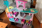 L.O.L. Surprise! O.M.G. Fashion House Dollhouse