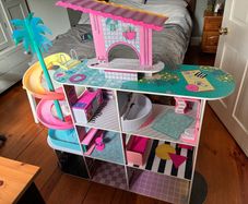 L.O.L. Surprise! O.M.G. Fashion House Dollhouse