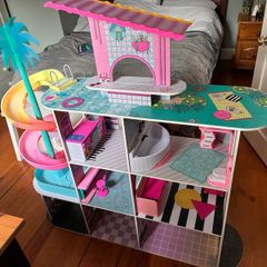 L.O.L. Surprise! O.M.G. Fashion House Dollhouse