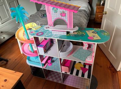 L.O.L. Surprise! O.M.G. Fashion House Dollhouse
