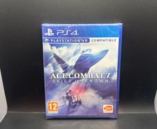 Ace Combat 7 Skies Unknown New Sealed Ps5