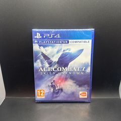 Ace Combat 7 Skies Unknown New Sealed Ps5