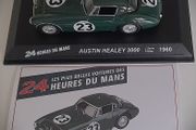 Diecast Model Le Mans Austin Healey 3000 - Le Mans 1:43 Collection