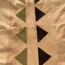 Anna Trzebinski Stunning Cashmere & Suede Wrap Image 10