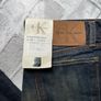 BNWT Vintage Calvin Klein Ladies Low Rise Flared Bootcut Jeans W29 L34 Image 2