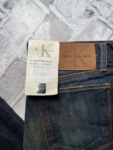 BNWT Vintage Calvin Klein Ladies Low Rise Flared Bootcut Jeans W29 L34