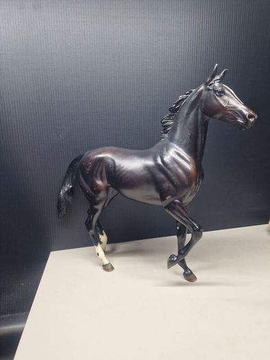 Vintage Breyer Black Beauty Model Horse #89  Traditional 1:9 Scale