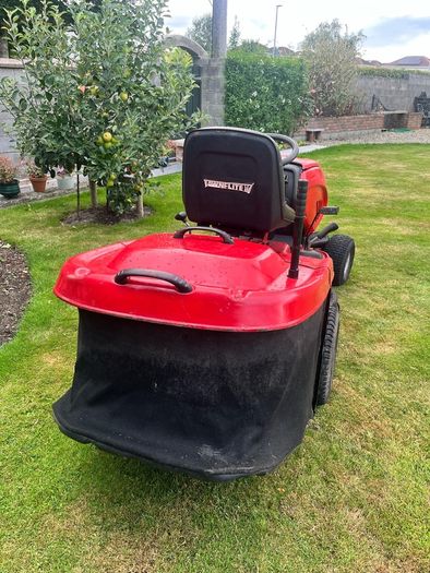 Ride on mower