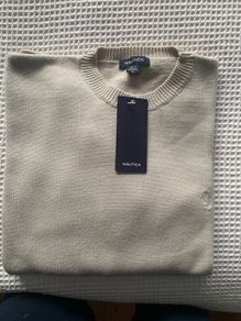 Mens Nautica  Jumper Xl