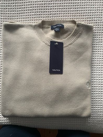 Mens Nautica  Jumper Xl