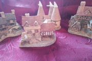 Large David Winters Model Houses