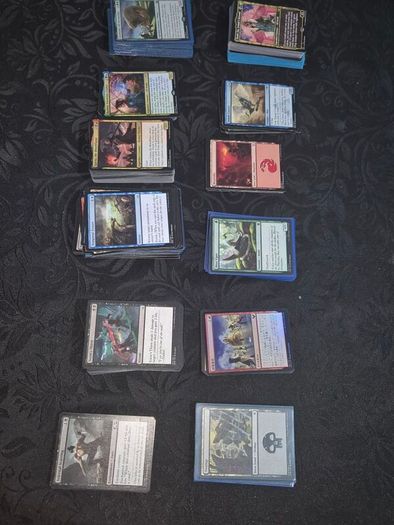 Magic The Gathering Bulk Cards