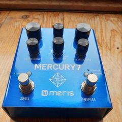 Meris Mercury 7 Reverb Pedal
