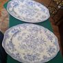 vintage platters Image 7