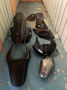 R6 protectio pre injection race fairing