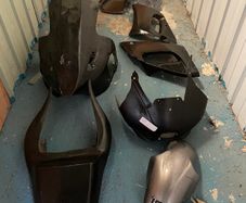 R6 protectio pre injection race fairing