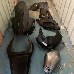 R6 protectio pre injection race fairing