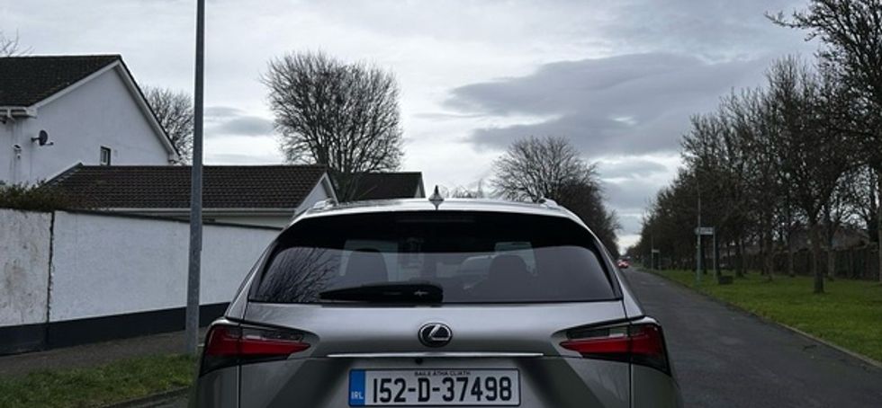 2015 Lexus Nx