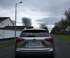 2015 Lexus Nx