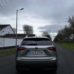 2015 Lexus Nx