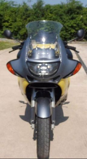Bmw K1200rs Dakar
