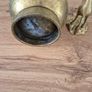 Vintage Brass Horse & Mini Brass Coal Scuttle Image 4