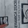 Free white tiles ideal for ensuite or backsplash Image 2