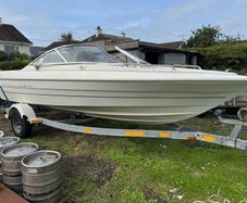 Speedboat