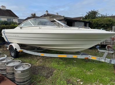 Speedboat
