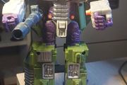 MEGATRON Leader Decepticon Transformers Armada 2001