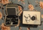 instra360 go ultra, ulanzi flexible tipod and dji neo 2 cases