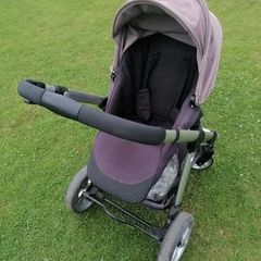 iCandy Apple 2 Pear buggy and travel system